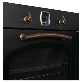 Газовый духовой шкаф Korting OGG 741 CRN