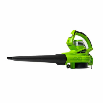 Пылесос-воздуходувка электрическая GREENWORKS BL3000