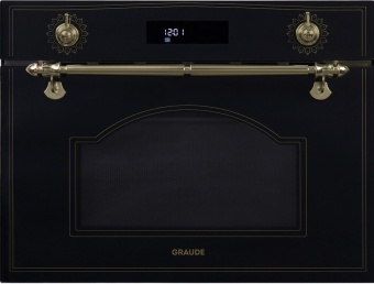 Духовой шкаф GRAUDE BWGK 45.0 S с свч и грилем