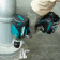 Гайковерт аккумуляторный ударный Makita DTW 300 Z