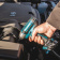 Гайковерт аккумуляторный Makita TW 160 DZ