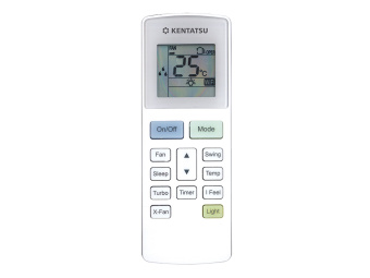 Кондиционер Kentatsu Otari KSGOT35HZRN1/KSROT35HZRN1