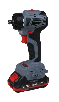 Шуруповерт аккумуляторная PROFIPOWER MKBL-18BM