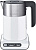 Чайник электрический Bosch TWK8611P белый/серебристый