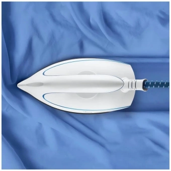 Паровая станция UFESA AQUA STEAM WHITE/BLUE