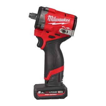 Гайковерт аккумуляторный Milwaukee M12 FCIWF12G3-502X