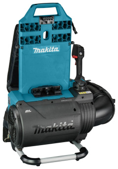 Воздуходувка ранцевая аккумуляторная Makita UB 002 CZ