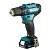 Дрель аккумуляторная Makita DF 333 DWAE
