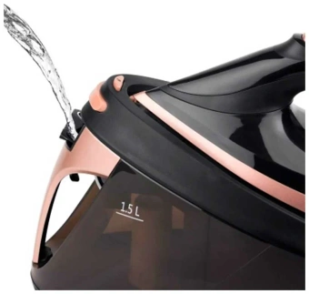Паровая станция UFESA SMART DIGITAL BLACK