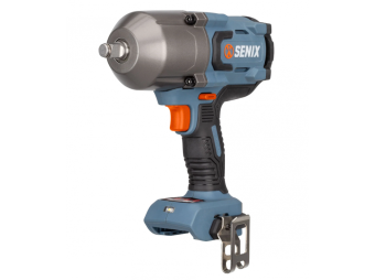 Гайковерт ударный аккумуляторный SENIX PDWX2-M3-EU