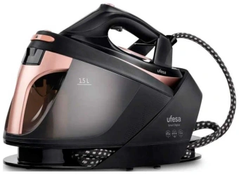 Паровая станция UFESA SMART DIGITAL BLACK