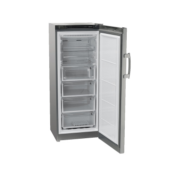 Морозильная камера Indesit DFZ 4150 G серебристый