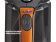 Пылесос ручной Supra VCS-1001 оранжевый/серый