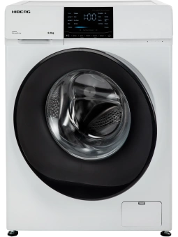 Стиральная машина HIBERG i-DDQ6-612 W