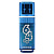 SMARTBUY (SB64GBGS-B) 64GB GLOSSY SERIES BLUE