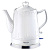 Чайник электрический DELTA LUX DL-1236 фарфор