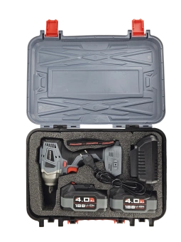 Гайковерт аккумуляторный PROFIPOWER MKDTD-18V