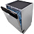 Встраиваемая посудомоечная машина DELONGHI DDW 06F Brace plus