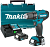 Дрель аккумуляторная Makita DF 333 DWYE