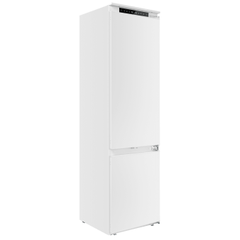 Встраиваемый холодильник MAUNFELD MBF19354NFWGR Lux Inverter