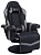 Кресло игровое Cactus CS-CHR-GS200BLG черный/серый сиденье черный/серый эко.кожа блин металл черный подст.для ног