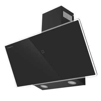 Вытяжка MAUNFELD Eagle 850 90 Glass Black