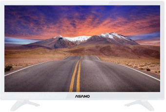 ASANO 24LH1011T HD белый