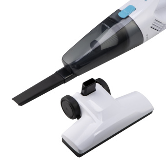 Пылесос вертикальный проводной MAUNFELD MF-2031WH