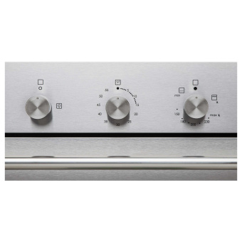Газовый духовой шкаф Korting OGG 541 CFX
