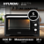 Мини-печь Hyundai MIO-HY094 35л. 1600Вт черный