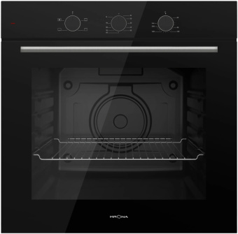 Электрический духовой шкаф Krona ELEMENT 60 BL
