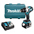 Дрель аккумуляторная Makita DDF 486 RT