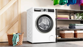 Стиральная машина Bosch WGA24400ME белый