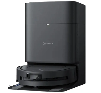 Робот-пылесос Ecovacs Deebot T80 Black DEX68