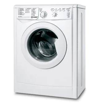 Стиральная машина Indesit IWUB 4085 белая