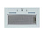 Вытяжка Midea MH60I550GW