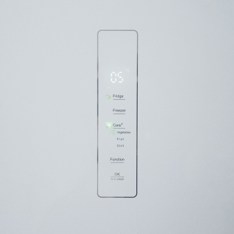 Холодильник CENTEK CT-1745 White