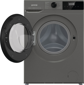 Стиральная машина Gorenje WNHPI84AS/AR темно-серый