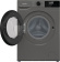 Стиральная машина Gorenje WNHPI84AS/AR темно-серый