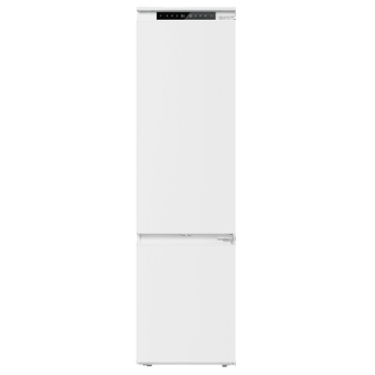 Встраиваемый холодильник MAUNFELD MBF19354NFWGR Lux Inverter