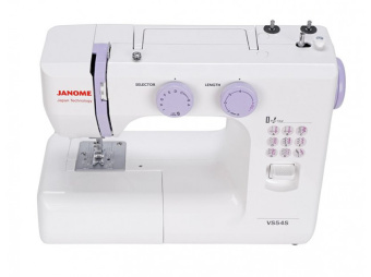 Швейная машина Janome VS 54 S