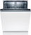 Встраиваемая посудомоечная машина Bosch SMV25BX02R
