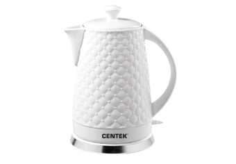Чайник Centek CT-0061 белый