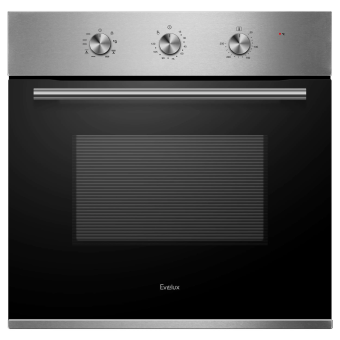 Электрический духовой шкаф EVELUX EO 620 X