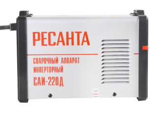 Сварочный аппарат инверторный Ресанта САИ-220Д