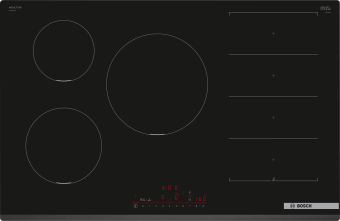 Индукционная варочная поверхность Bosch PXV831HC1E черный