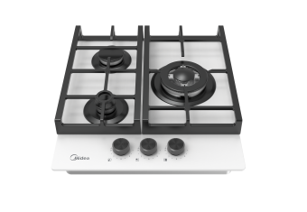 Газовая варочная поверхность Midea MG449TGW