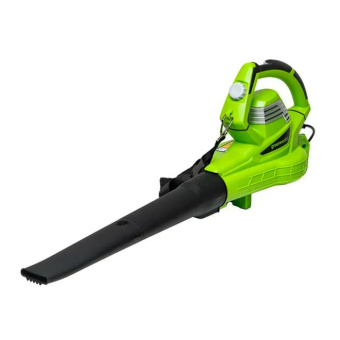 Пылесос-воздуходувка электрическая GREENWORKS BL3000