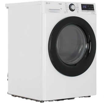 Сушильная машина LG DC90V3V6W белый