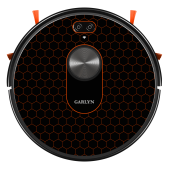 Робот-пылесос GARLYN SR-800 Max черный